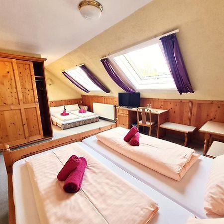 Hotel-Barbarossa-Garni Bei Hanau Rodenbach  Екстер'єр фото