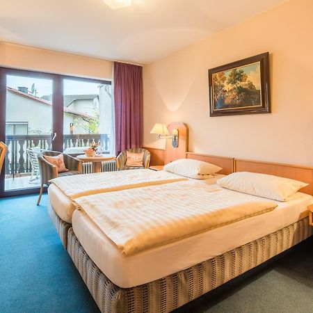 Hotel-Barbarossa-Garni Bei Hanau Rodenbach  Екстер'єр фото