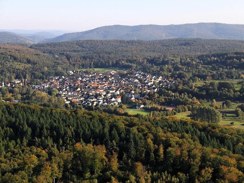 Hotel-Barbarossa-Garni Bei Hanau Rodenbach  Екстер'єр фото