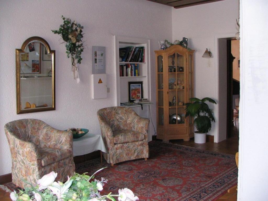 Hotel-Barbarossa-Garni Bei Hanau Rodenbach  Екстер'єр фото