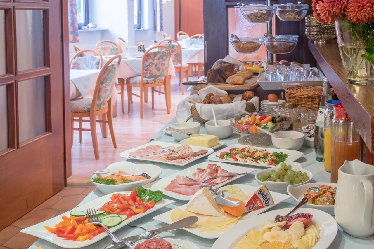 Hotel-Barbarossa-Garni Bei Hanau Rodenbach  Екстер'єр фото